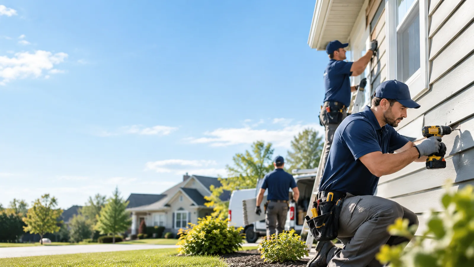 Siding Inspection in Beaver, AK